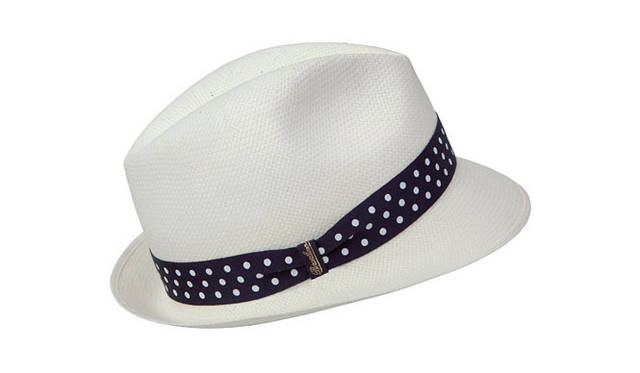 <strong>MAX&Co.｜マックスアンドコー</strong>　「hat MAX&Co. by Borsalino」 PORTOFINO 3万3600円