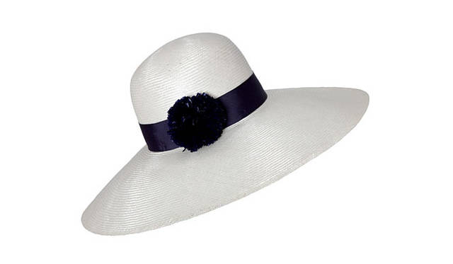 <strong>MAX&Co.｜マックスアンドコー</strong>　「hat MAX&Co. by Borsalino」 POSITANO 4万5150円