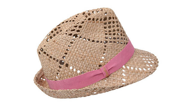 <strong>MAX&Co.｜マックスアンドコー</strong>　「hat MAX&Co. by Borsalino」 CAPALBIO 3万5700円