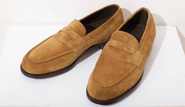 <strong>ISETAN MEN’S｜伊勢丹新宿店メンズ館</strong>　2012年イヤーモデル「MOCASSIN 180 EDITION 2012（モカサン 180 エディション 2012）」 8万6100円