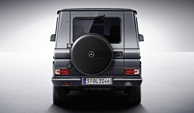 <strong>Mercedes-Benz G350 BlueTEC｜メルセデス・ベンツ G350 ブルーテック</strong>