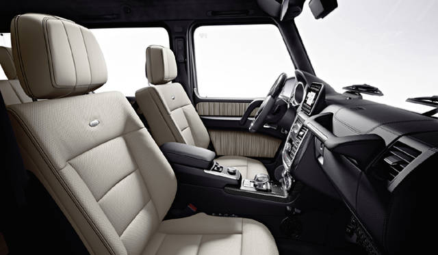 <strong>Mercedes-Benz G350 BlueTEC｜メルセデス・ベンツ G350 ブルーテック</strong>