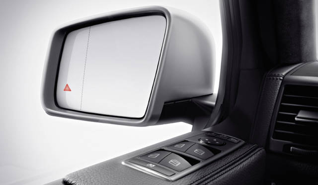 <strong>Mercedes-Benz G350 BlueTEC｜メルセデス・ベンツ G350 ブルーテック</strong>