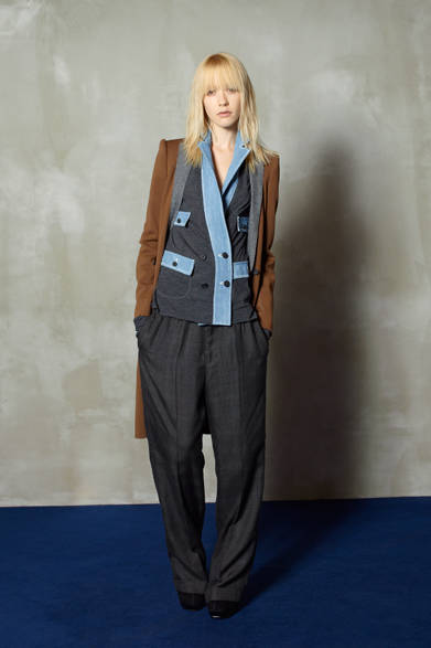 <strong>kolor｜カラー</strong>　2012-13年秋冬コレクション速報