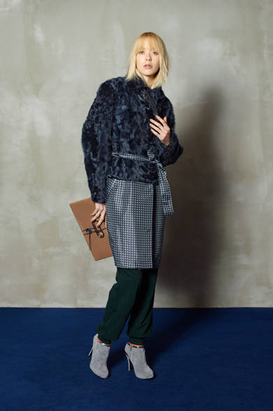 <strong>kolor｜カラー</strong>　2012-13年秋冬コレクション速報