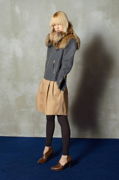 <strong>kolor｜カラー</strong>　2012-13年秋冬コレクション速報