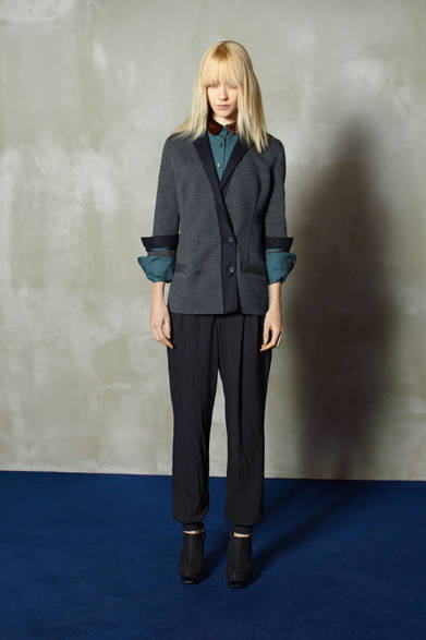 <strong>kolor｜カラー</strong>　2012-13年秋冬コレクション速報