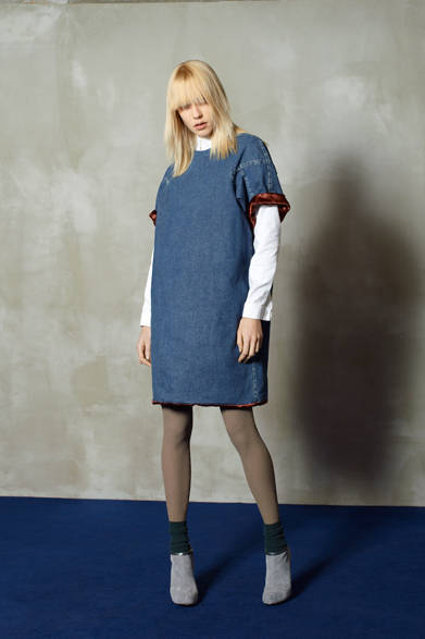 <strong>kolor｜カラー</strong>　2012-13年秋冬コレクション速報