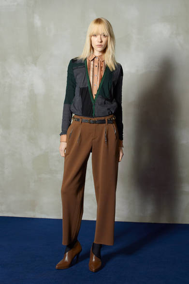 <strong>kolor｜カラー</strong>　2012-13年秋冬コレクション速報