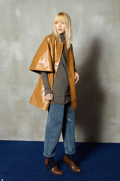 <strong>kolor｜カラー</strong>　2012-13年秋冬コレクション速報