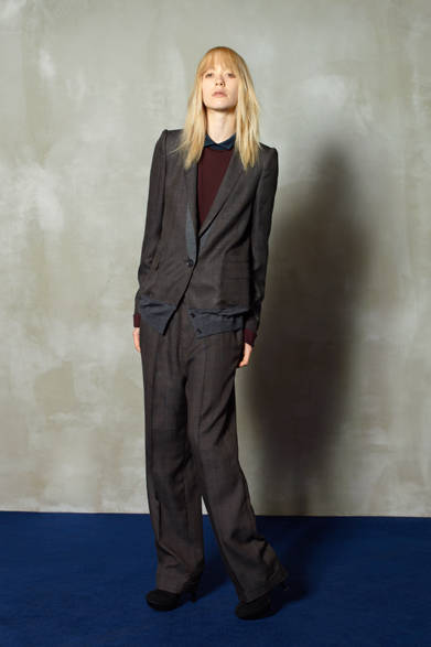 <strong>kolor｜カラー</strong>　2012-13年秋冬コレクション速報