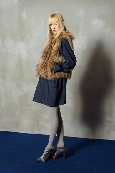 <strong>kolor｜カラー</strong>　2012-13年秋冬コレクション速報