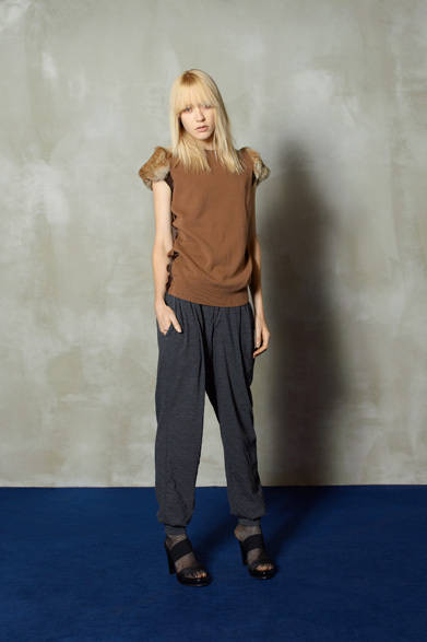 <strong>kolor｜カラー</strong>　2012-13年秋冬コレクション速報