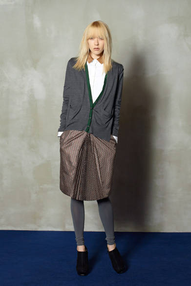 <strong>kolor｜カラー</strong>　2012-13年秋冬コレクション速報