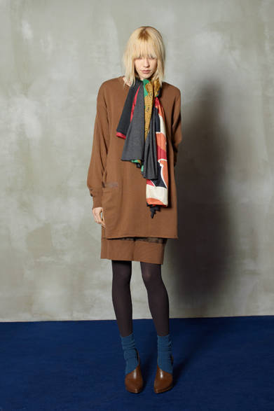 <strong>kolor｜カラー</strong>　2012-13年秋冬コレクション速報