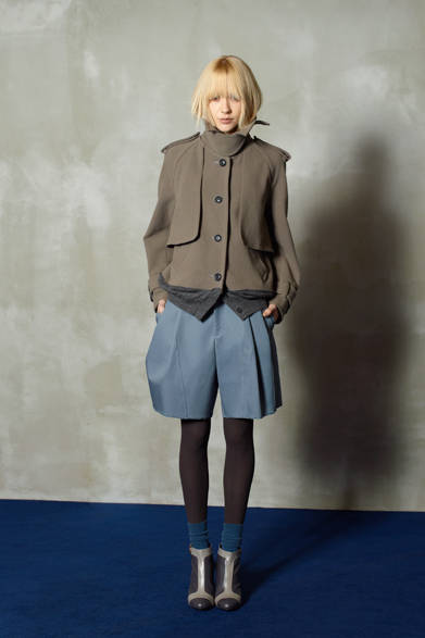 <strong>kolor｜カラー</strong>　2012-13年秋冬コレクション速報