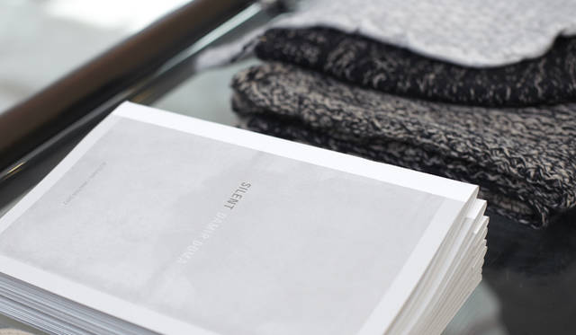 ダミール ドマのセカンドライン、サイレント ダミール ドマのルックブック。