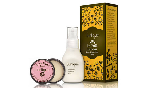 <strong>Jurlique｜ジュリーク</strong>　＜スキンケアセット＞ローズ デュオ 3675円