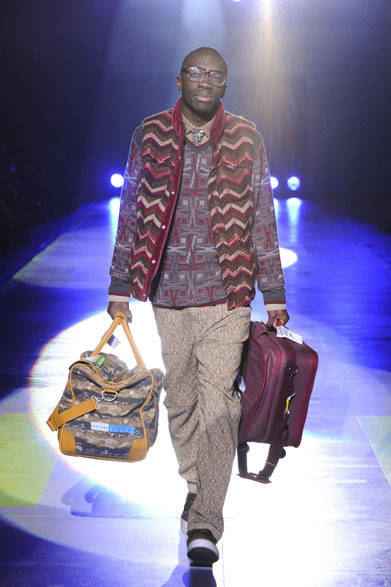 <strong>White Mountaineering｜ホワイトマウンテニアリング</strong>　2012-13秋冬コレクション