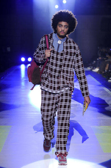 <strong>White Mountaineering｜ホワイトマウンテニアリング</strong>