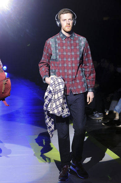 <strong>White Mountaineering｜ホワイトマウンテニアリング</strong>