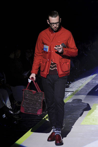 <strong>White Mountaineering｜ホワイトマウンテニアリング</strong>