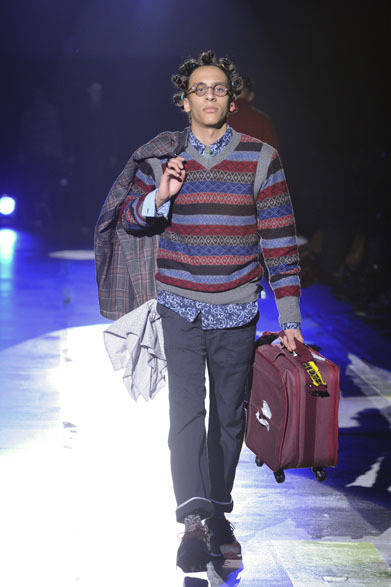 <strong>White Mountaineering｜ホワイトマウンテニアリング</strong>