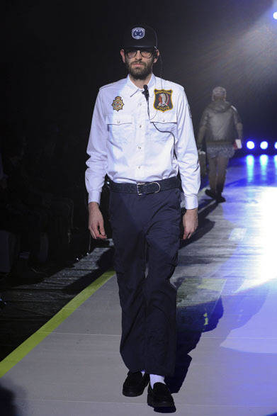 <strong>White Mountaineering｜ホワイトマウンテニアリング</strong>