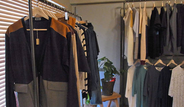 <strong>セレクトショップ「O（オー）」</strong>　スタッズアイテムの老舗Wendyなど英国ブランドもそろえる