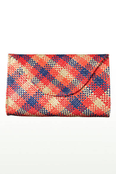 <strong>ANGLOBAL SHOP｜アングローバル ショップ</strong>　クラッチバッグ 6825円（BANAGO）