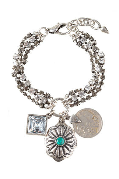 <strong>ANGLOBAL SHOP｜アングローバル ショップ</strong>　ブレスレット 2万1000円（LULU FROST）