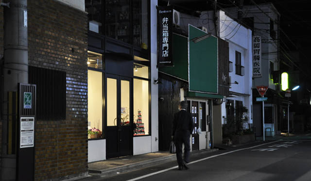 <strong>Bento&co</strong>　4月7日にオープンしたばかりのBento&co初の実店舗