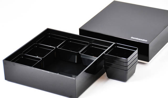 <strong>Bento&co</strong>　オリジナル商品の行楽弁当箱「Bento&co Box」