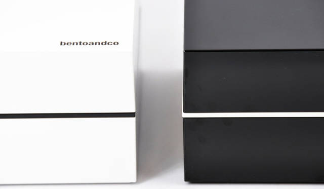 <strong>Bento&co</strong>　オリジナル商品の行楽弁当箱「Bento&co Box」