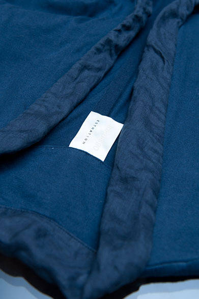 <strong>ESTNATION｜エストネーション</strong>　カットソージャケット3万9900円（08サーカス × エストネーション／エストネーション）