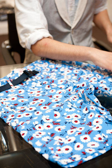 <strong>ESTNATION｜エストネーション</strong>　ショートパンツ1万9425円（バッテン スポーツウェア／エストネーション）