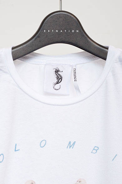 <strong>ESTNATION｜エストネーション</strong>　Tシャツ7770円（ロマンス／エストネーション）