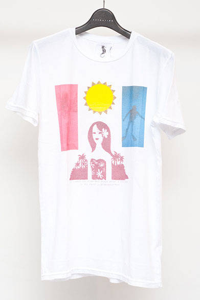 <strong>ESTNATION｜エストネーション</strong>　Tシャツ7770円（ロマンス／エストネーション）