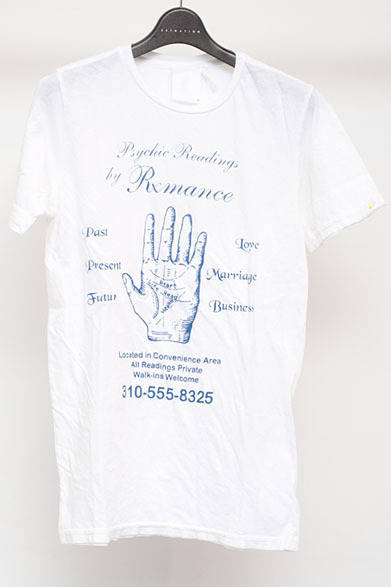 <strong>ESTNATION｜エストネーション</strong>　Tシャツ7770円（ロマンス／エストネーション）