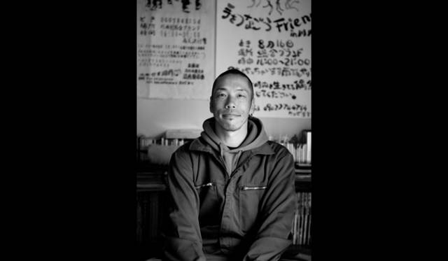 <strong>松浦俊夫｜from TOKYO MOON 4月15日 オンエア</strong>　フォト・ジャーナリスト 小原一真写真集『RESET-BEYOND FUKUSHIMA（福島の彼方に）』