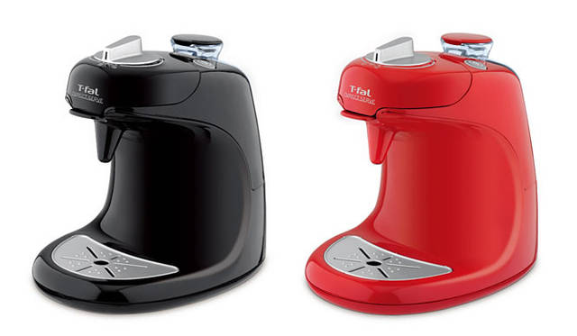 <strong>T-fal｜ティファール</strong>　レギュラーコーヒーメーカー「ダイレクトサーブ」　水タンク満水（0.8L）で6杯分（1杯約120ml）のコーヒーがつくれる