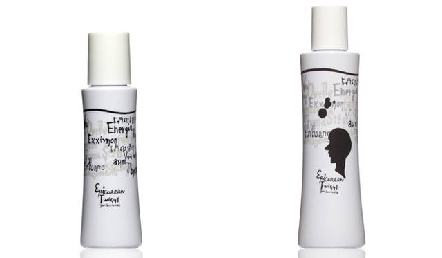 　松浦美穂が提案する、あらたな美へのアプローチ<br /><br />エピキュリアン ヘアトニック 200mL　9975円、50mL　3150円<br />東洋と西洋の植物エキスをバランスよく配合した、男女兼用のスカルプ用ヘアトニック。長年にわたって皮膚を研究してきた皮膚臨床薬理研究所こと“Hifuken”の「頭皮」専門の研究家とのコラボレーションから誕生した渾身の作。“自然の恵み”と“研究者の知恵”を柱に、10種類の植物エキスと11種類のアミノ酸を頭皮にチャージ！　頭皮がスッと目覚めるような爽快な使い心地、ネロリやラベンダー、ローズマリーの精油をブレンドした清涼感のある香りも魅力である。