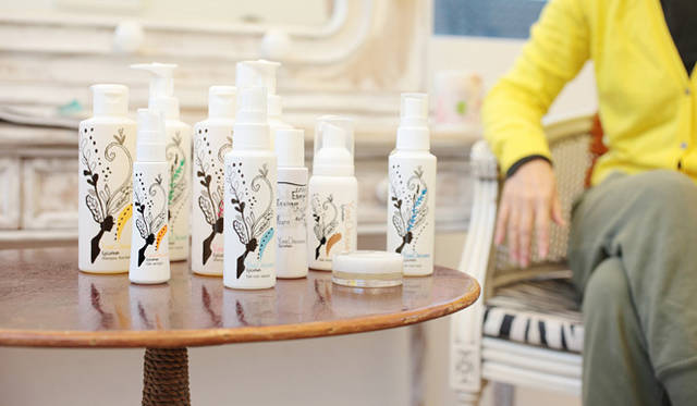 　松浦美穂が提案する、あらたな美へのアプローチ