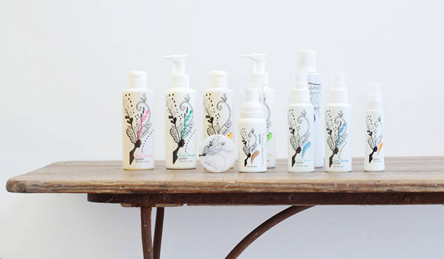 　松浦美穂が提案する、あらたな美へのアプローチ