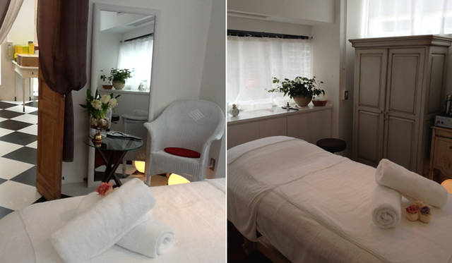 　松浦美穂が提案する、あらたな美へのアプローチ<br />トップセラピスト 宮澤輝子さん主宰のトリートメントサロン「TE・LUCE（テ・ルーチェ）」