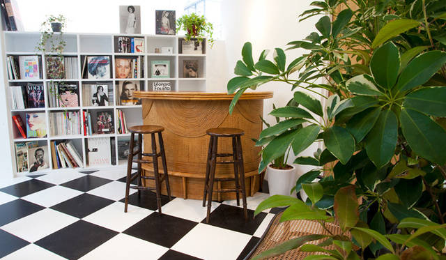 　松浦美穂が提案する、あらたな美へのアプローチ<br />オーガニックジュースやスープを愉しめるジュースバー