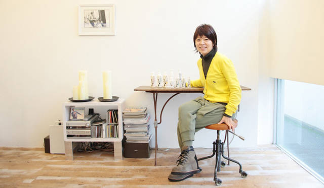 　松浦美穂が提案する、あらたな美へのアプローチ