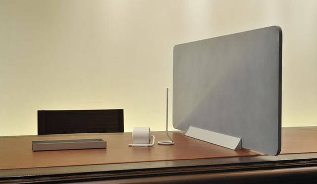 <strong>METAPHYS｜メタフィス</strong>　スタンド型デスクパーティション「patis」