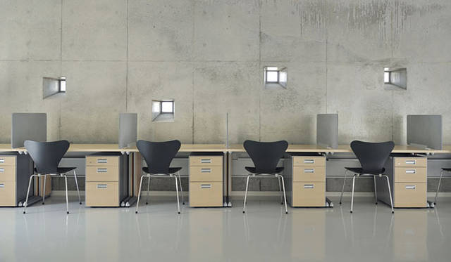 <strong>METAPHYS｜メタフィス</strong>　スタンド型デスクパーティション「patis」