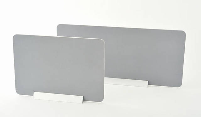 <strong>METAPHYS｜メタフィス</strong>　スタンド型デスクパーティション「patis」